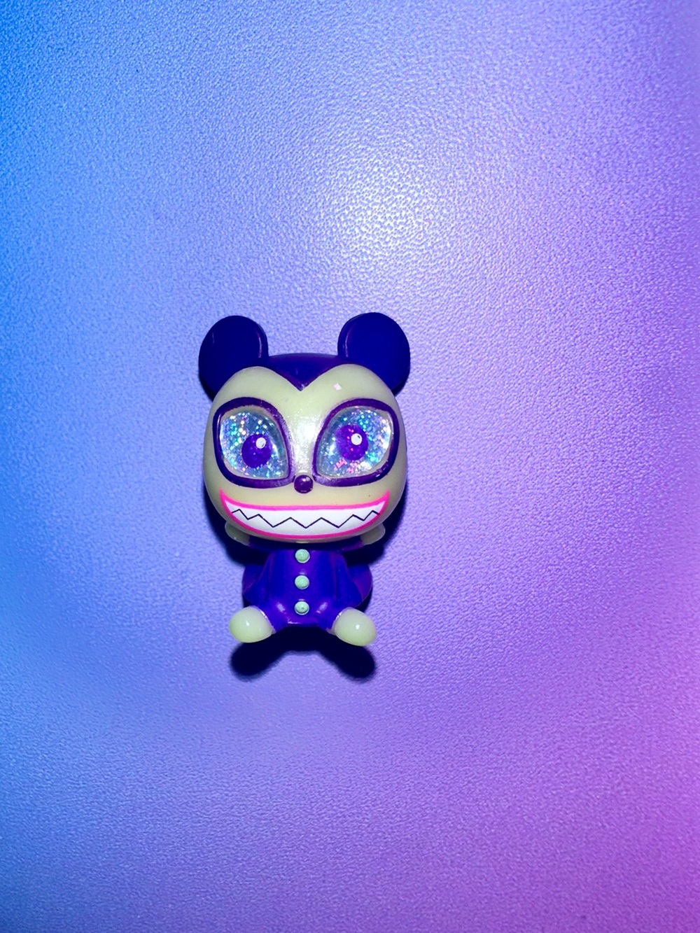 vampire teddy (nightmare before christmas) ~ exclusive — disney doorables